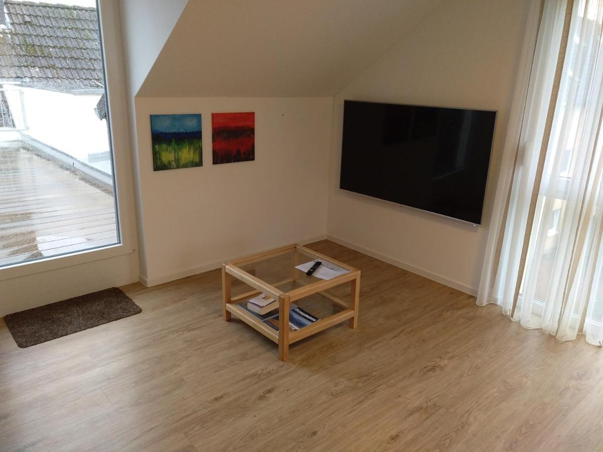 Apartments Bluetenweg Leichlingen Eksteriør bilde