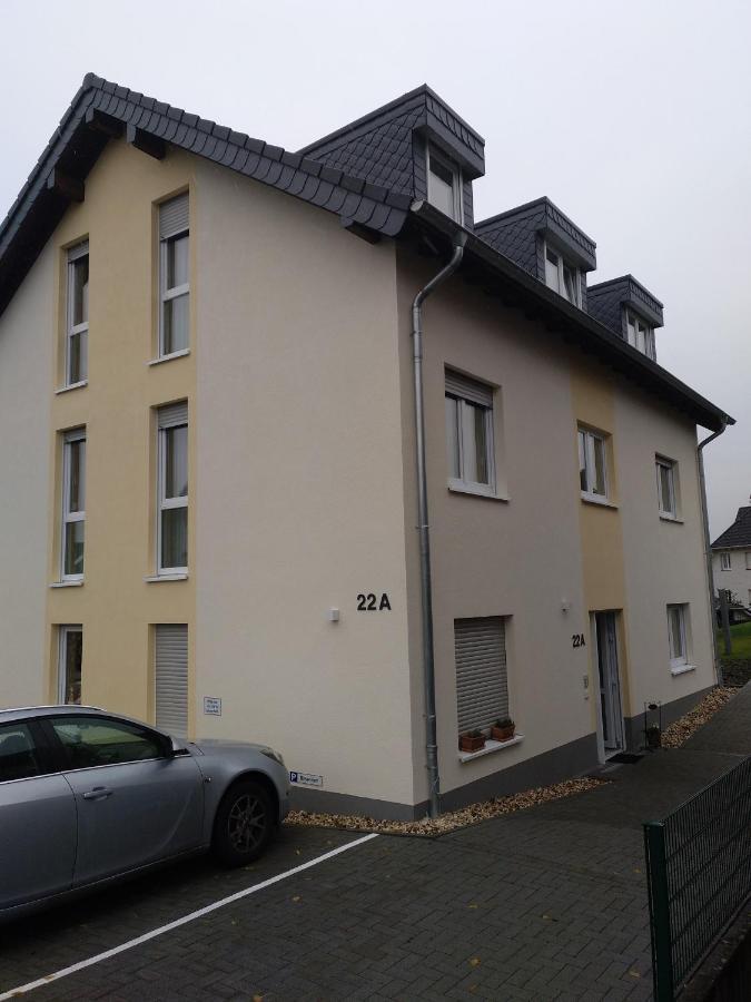 Apartments Bluetenweg Leichlingen Eksteriør bilde