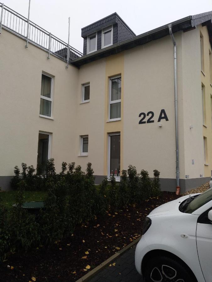 Apartments Bluetenweg Leichlingen Eksteriør bilde