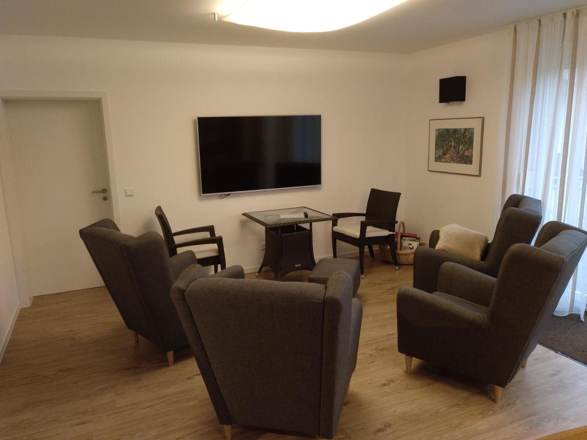 Apartments Bluetenweg Leichlingen Eksteriør bilde