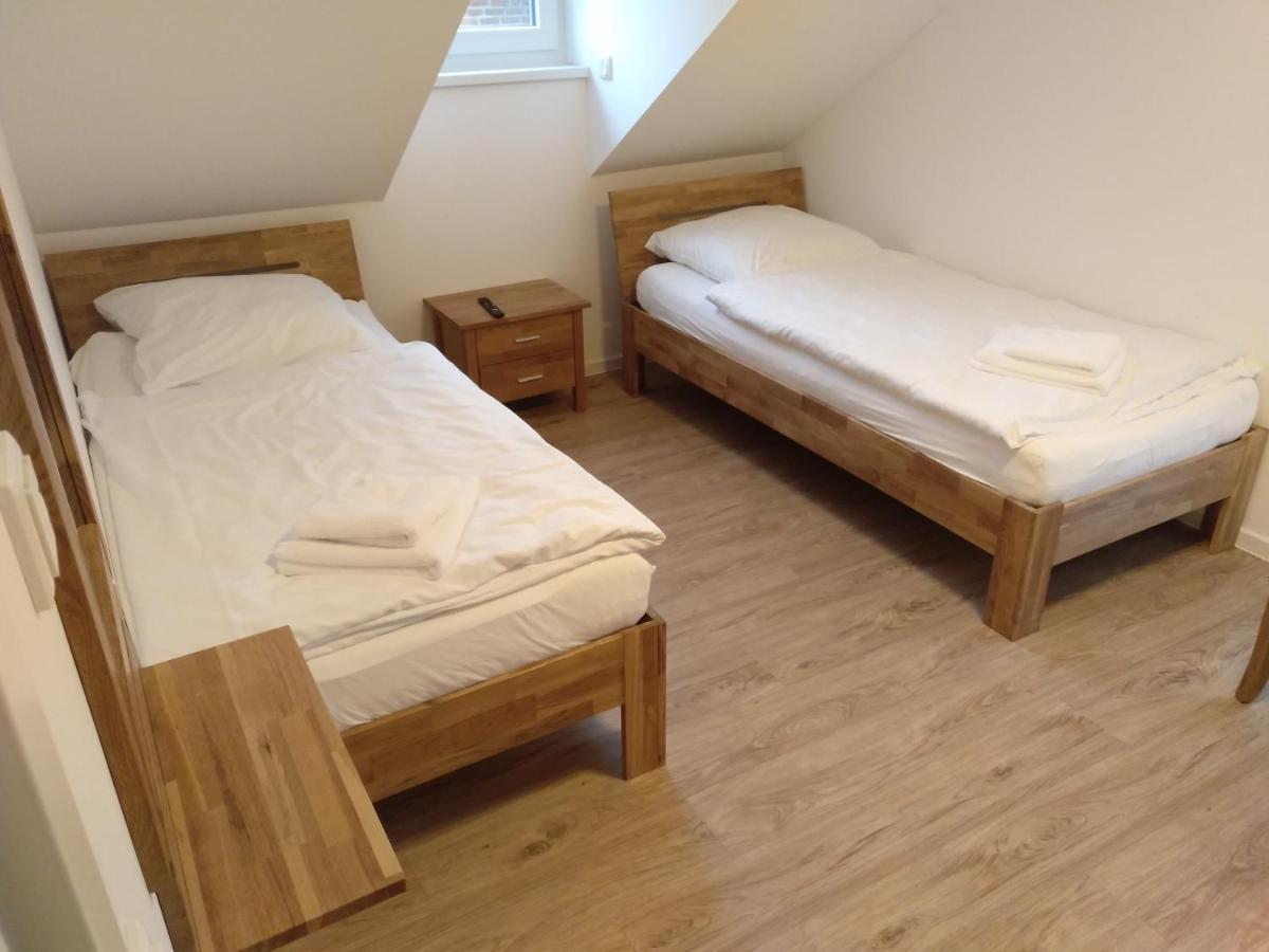 Apartments Bluetenweg Leichlingen Eksteriør bilde