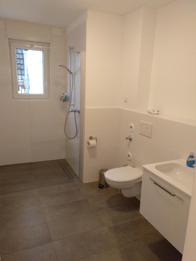Apartments Bluetenweg Leichlingen Eksteriør bilde
