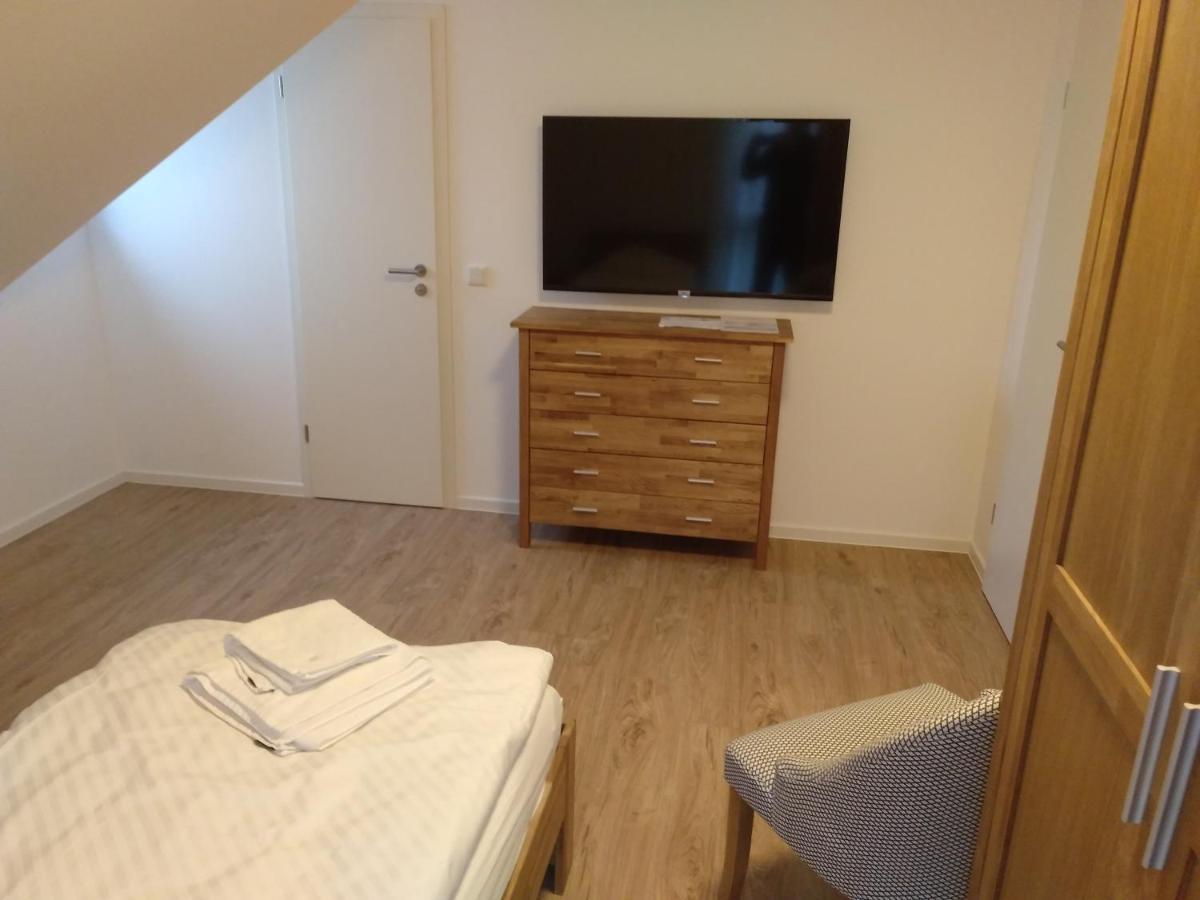 Apartments Bluetenweg Leichlingen Eksteriør bilde
