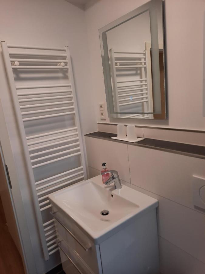 Apartments Bluetenweg Leichlingen Eksteriør bilde