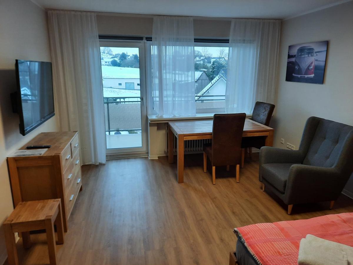 Apartments Bluetenweg Leichlingen Eksteriør bilde
