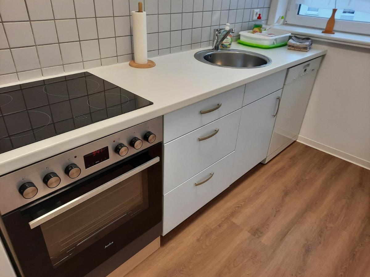 Apartments Bluetenweg Leichlingen Eksteriør bilde