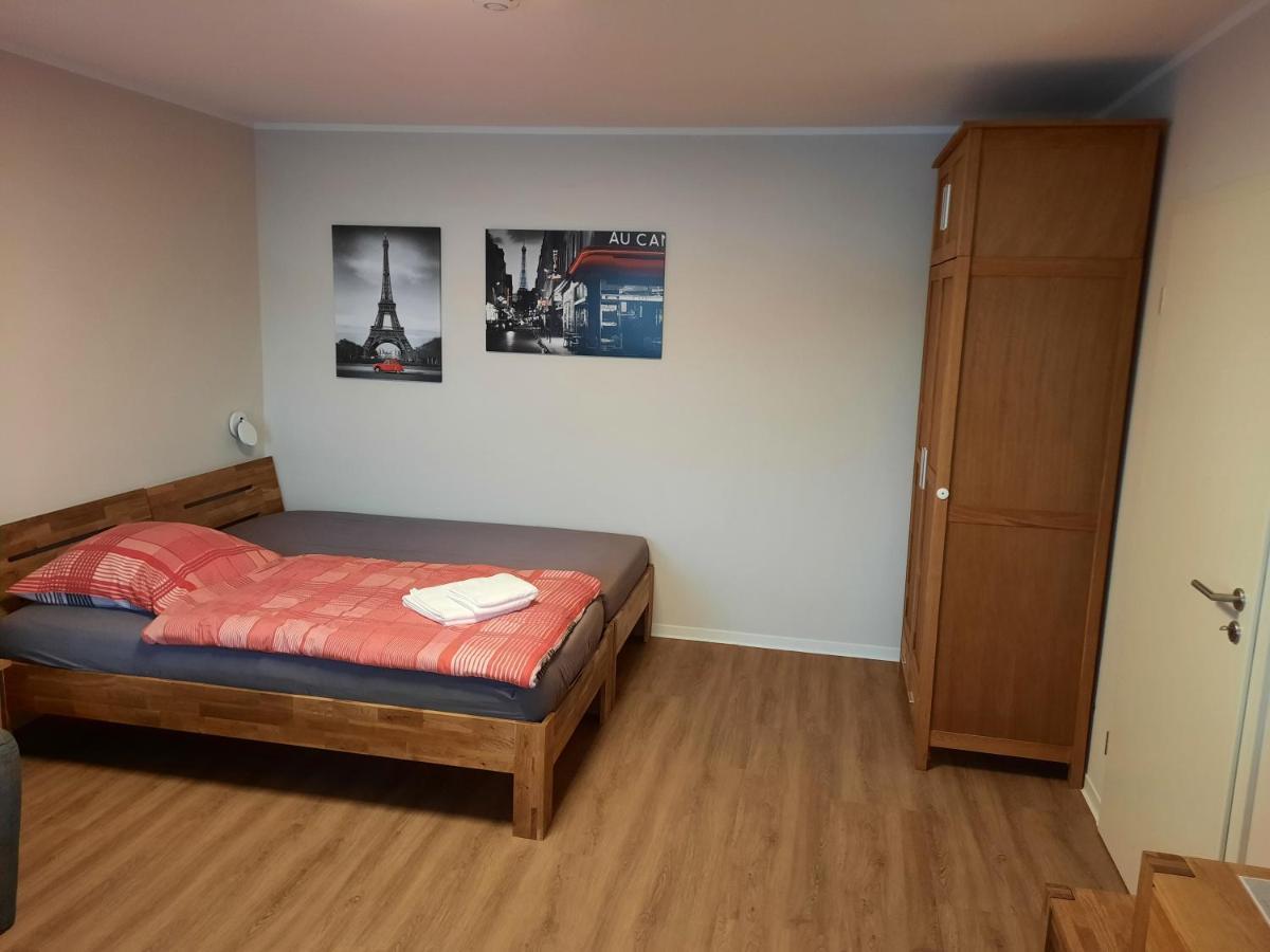 Apartments Bluetenweg Leichlingen Eksteriør bilde