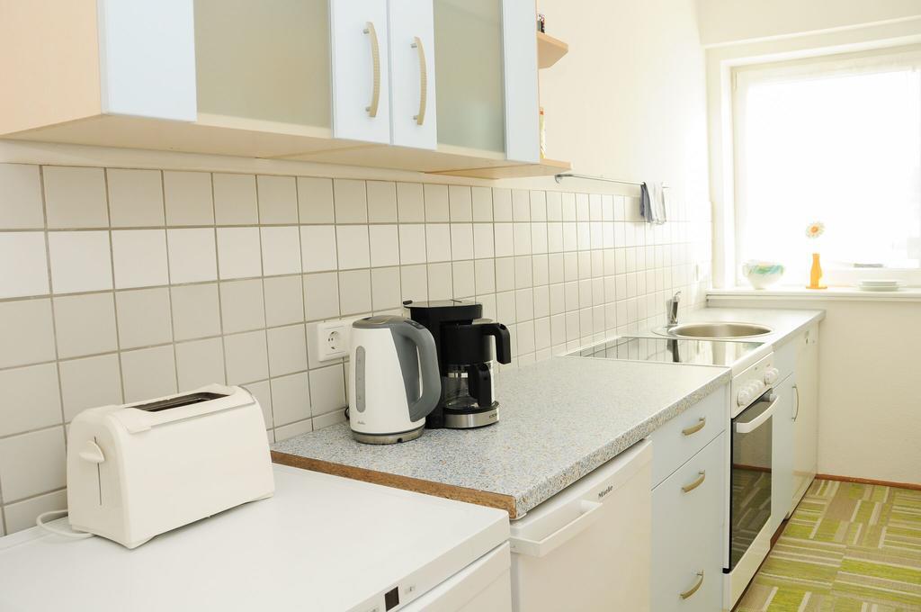 Apartments Bluetenweg Leichlingen Eksteriør bilde